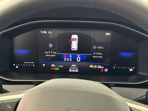 New 2027 Volkswagen Jetta SE FWD image 22