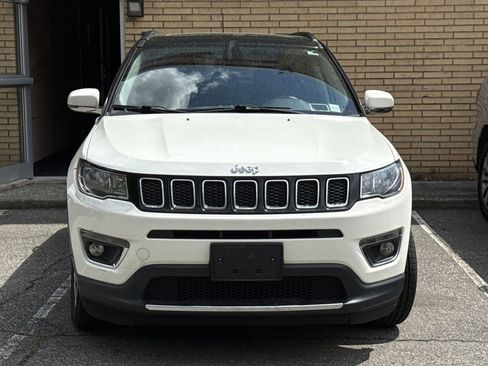 Used 2020 Jeep Compass Limited image 2