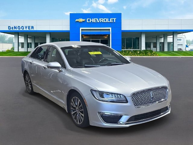 Used 2019 Lincoln MKZ Premiere AWD/4WD image 5