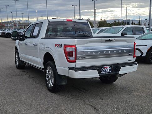 Used 2023 Ford F150 Platinum w/ FX4 Off-Road Package image 5