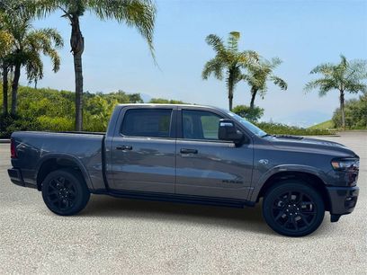 New 2026 RAM 1500 Laramie w/ Night Edition
