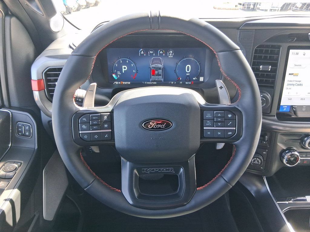 New 2026 Ford F150 Raptor AWD/4WD image 14