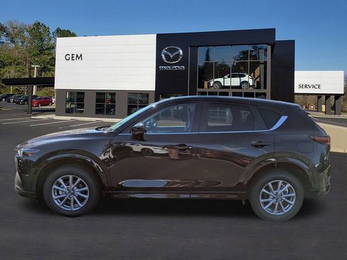 New 2025 MAZDA CX-5 AWD 2.5 S w/ Select Package image 7