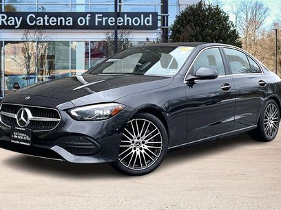 Certified 2022 Mercedes-Benz C 300 4MATIC Sedan
