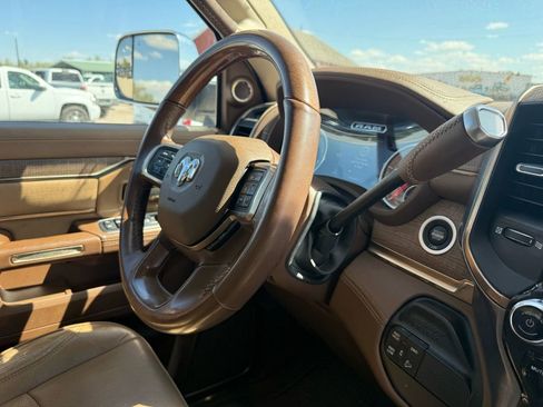 Used 2021 RAM 2500 Limited AWD/4WD image 14