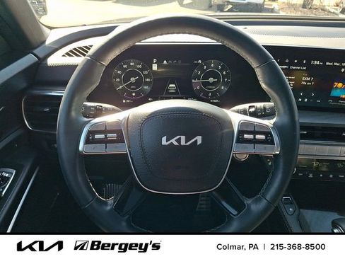 Used 2025 Kia Telluride SX X-Line AWD/4WD image 25