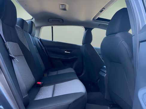 New 2026 Nissan Sentra SV w/ SV Convenience Package FWD image 9