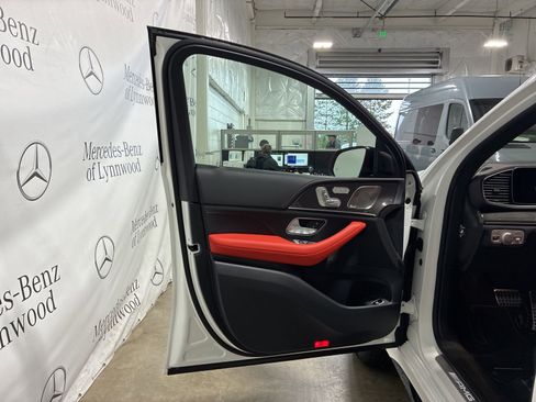 New 2026 Mercedes-Benz GLE 63 AMG S image 6