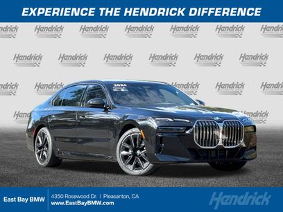 Certified 2024 BMW i7 xDrive60 w/ Premium Package