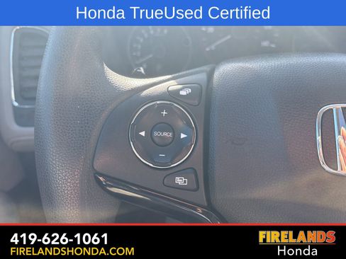 Used 2016 Honda HR-V EX image 17