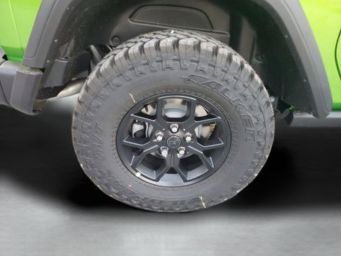 New 2026 Jeep Wrangler Willys image 31