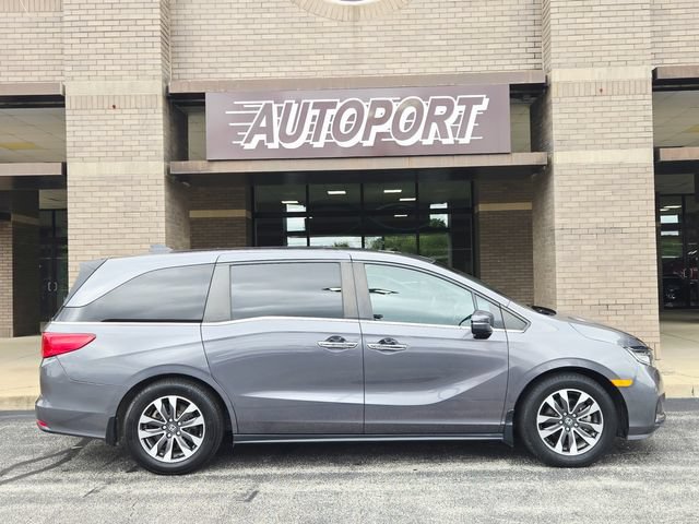 Used 2021 Honda Odyssey EX-L image 2