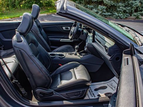 Used 2024 Ford Mustang Premium RWD image 16
