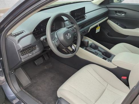 New 2025 Honda Accord LX image 9