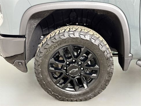 New 2026 Chevrolet Silverado 2500 LT w/ Trail Boss Package image 19