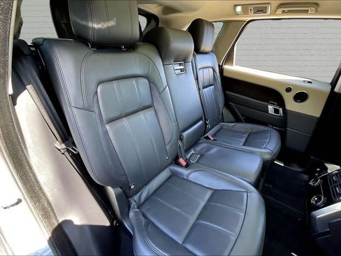 Used 2022 Land Rover Range Rover Sport HSE Silver Edition AWD/4WD image 24