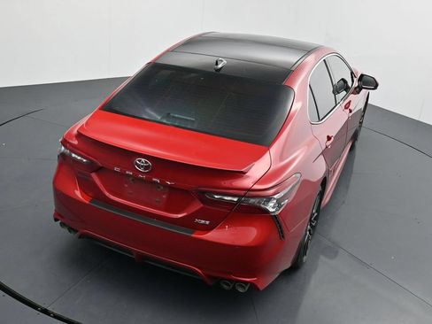 Used 2022 Toyota Camry XSE w/ Navigation Package FWD image 14