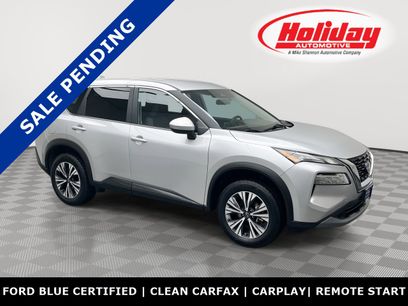 Used 2023 Nissan Rogue SV