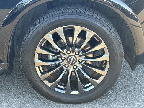 Used 2023 Nissan Armada Platinum w/ Captain's Chairs Package image 11