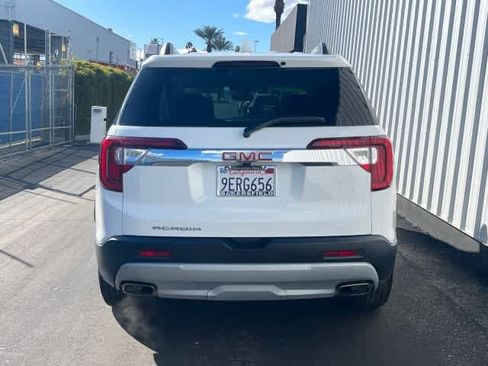 Used 2021 GMC Acadia SLE w/ Driver Convenience Package image 5