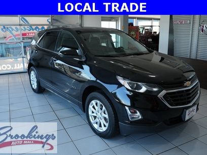 Used 2018 Chevrolet Equinox LT