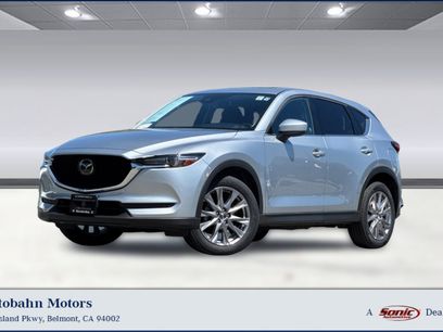 Used 2019 MAZDA CX-5 Grand Touring