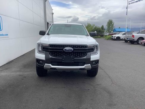 Used 2025 Ford Ranger XLT w/ FX4 Off-Road Package AWD/4WD image 2