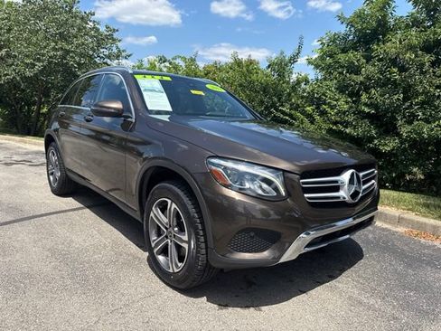 Used 2018 Mercedes-Benz GLC 300 4MATIC image 1