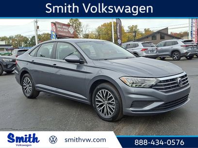 Used 2021 Volkswagen Jetta S w/ Driver Assistance Package