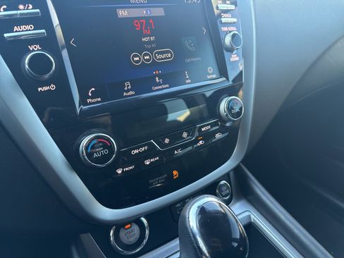 Used 2023 Nissan Murano SV w/ SV Midnight Edition Package image 22