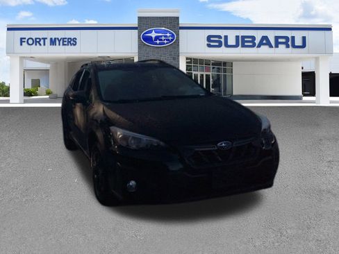 Used 2021 Subaru Crosstrek 2.5i Sport w/ Moonroof Package image 4