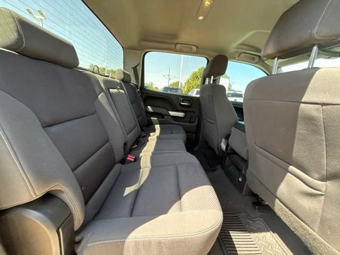 Used 2018 Chevrolet Silverado 1500 LT w/ Texas Edition AWD/4WD image 13