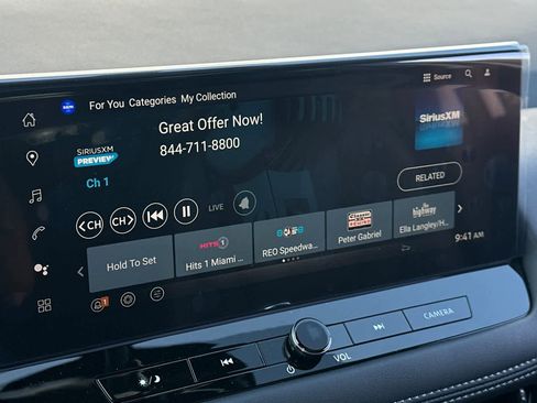 New 2026 Nissan Rogue Platinum image 22