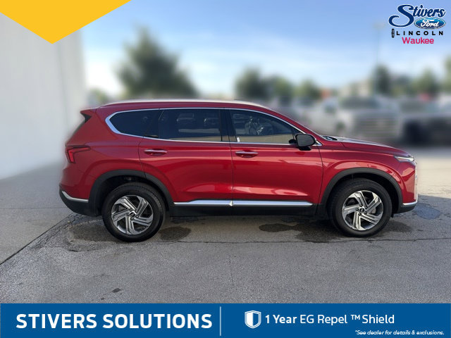 Used 2022 Hyundai Santa Fe SEL w/ Convenience + Premium Package AWD/4WD image 5