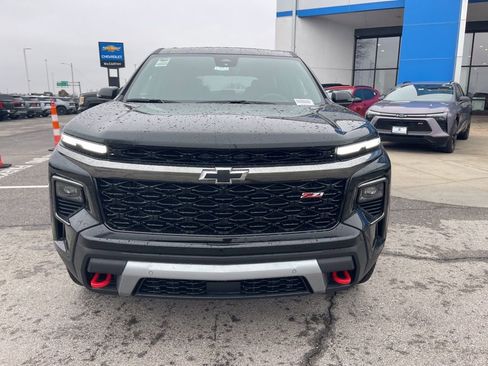 New 2026 Chevrolet Traverse Z71 w/ Enhanced Driving Package image 8