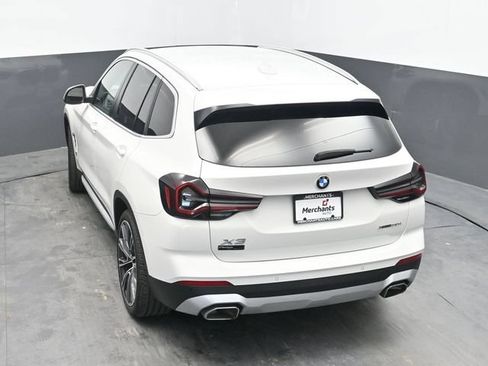 Used 2022 BMW X3 xDrive30i AWD/4WD image 28