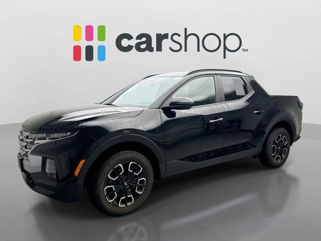 Used 2022 Hyundai Santa Cruz SEL Premium w/ Cargo Package AWD/4WD image 1