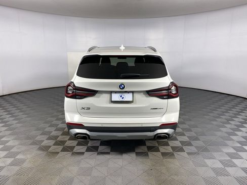 Certified 2023 BMW X3 xDrive30i w/ Premium Package image 28