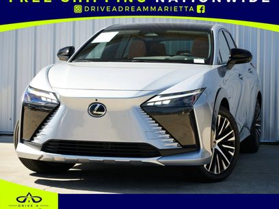 Used 2023 Lexus RZ 450e Premium