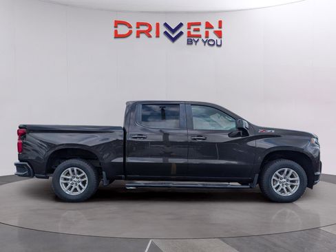 Used 2019 Chevrolet Silverado 1500 RST w/ All-Star Edition AWD/4WD image 6