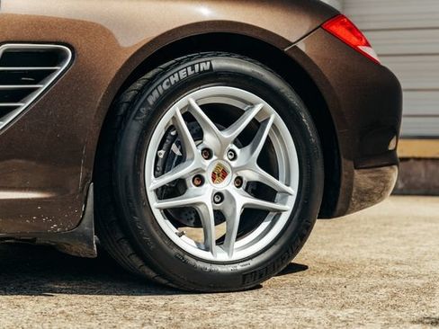 Used 2009 Porsche Boxster RWD image 40