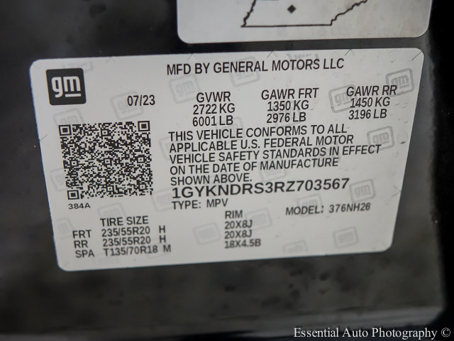 Used 2024 Cadillac XT5 Premium Luxury AWD/4WD image 27