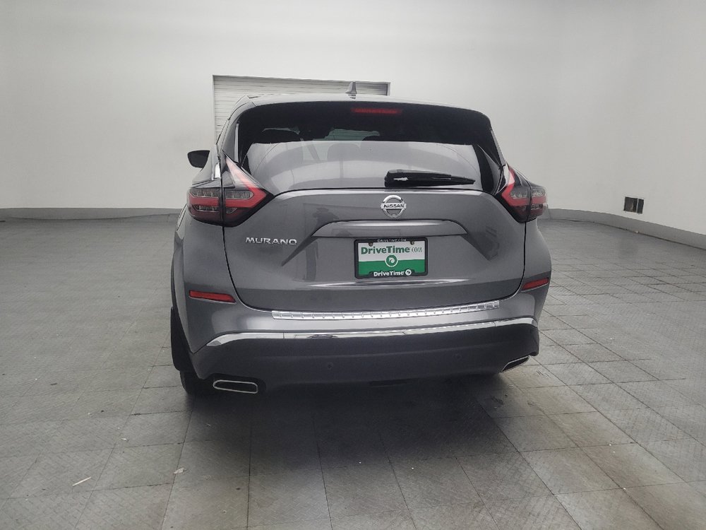 Used 2021 Nissan Murano S FWD image 6