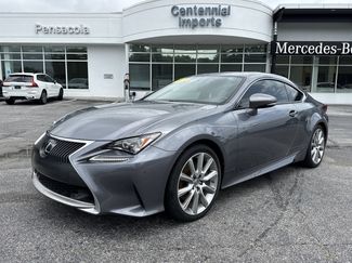 Used 2015 Lexus RC 350 w/ Navigation System Package RWD video 1