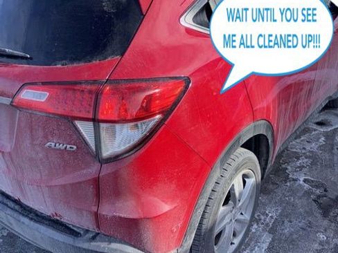 Used 2019 Honda HR-V EX image 10