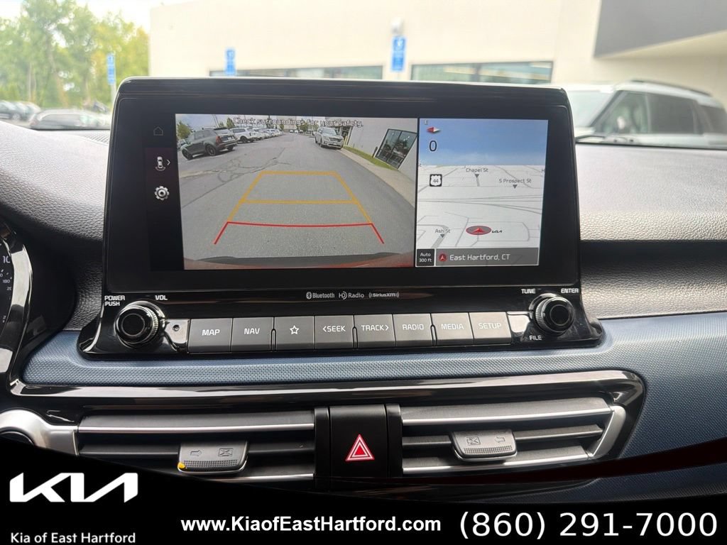 Certified 2023 Kia Seltos S w/ Navigation Package AWD/4WD image 31