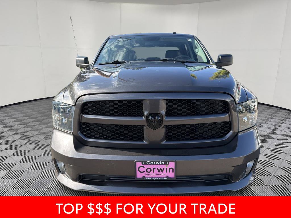 Used 2021 RAM 1500 Express w/ Express Value Package AWD/4WD image 2