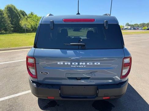Used 2024 Ford Bronco Sport Big Bend AWD/4WD image 7