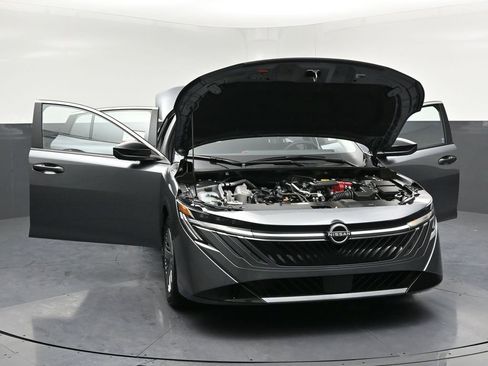 New 2026 Nissan Sentra S w/ Floor Mat Package image 34