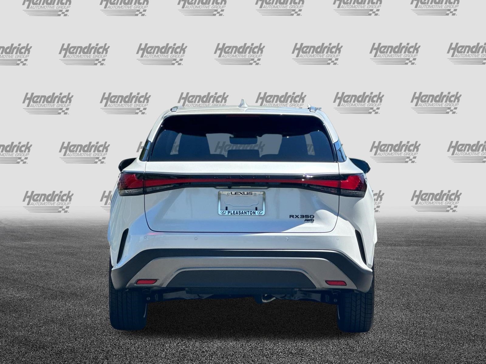 New 2026 Lexus RX 350 Premium Plus w/ Convenience Package AWD/4WD image 6